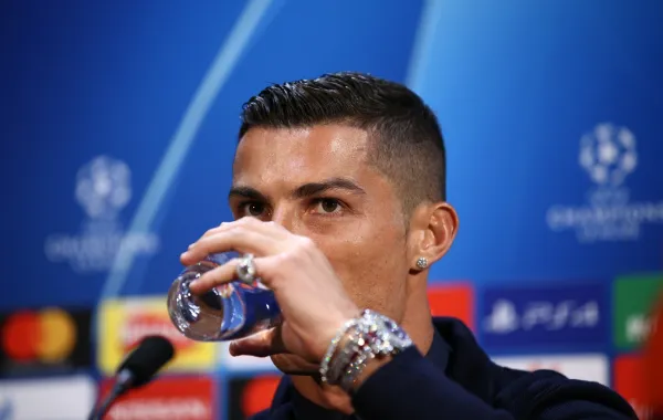 كريستيانو رونالدو  Cristiano Ronaldo ( مصدر الصورة: Jan Kruger/Getty Images)