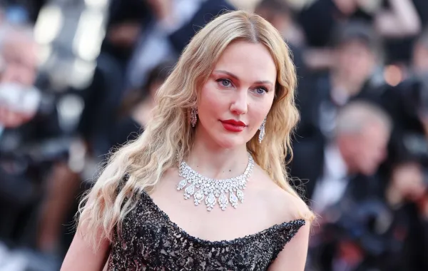 مريم أوزرلي Meryem Uzerli - مصدر الصورة Pascal Le Segretain/Getty Images)