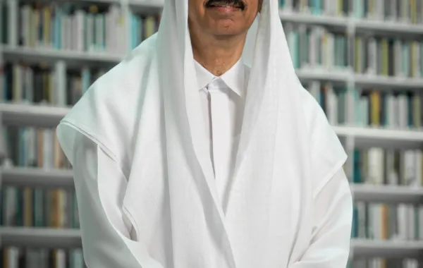 محمد أحمد المر، رئيس مجلس إدارة مؤسسة مكتبة محمد بن راشد آل مكتوم