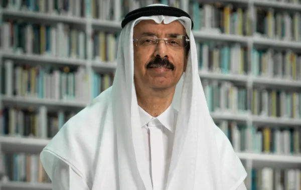 محمد أحمد المر، رئيس مجلس إدارة مؤسسة مكتبة محمد بن راشد آل مكتوم