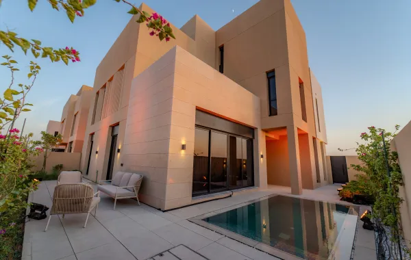المجموعة المميزة من فلل سدرة