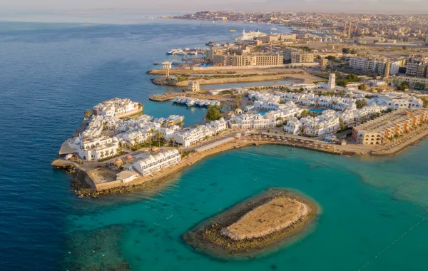 مغامرات تنتظرك في الغردقة