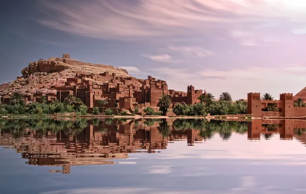 أفضل أماكن السياحة في ورزازات