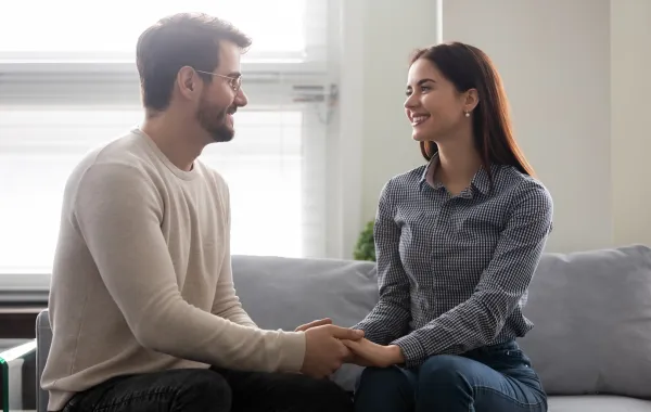 كيف تحصلين على الدعم في المنزل من زوجك