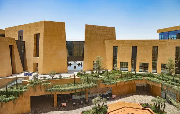 3 فنادق في الرياض بتصاميم استثنائية من هالأرض