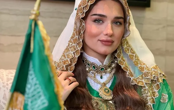 جوري قطان- الصورة من صفحتها الرسمية على انستغرام