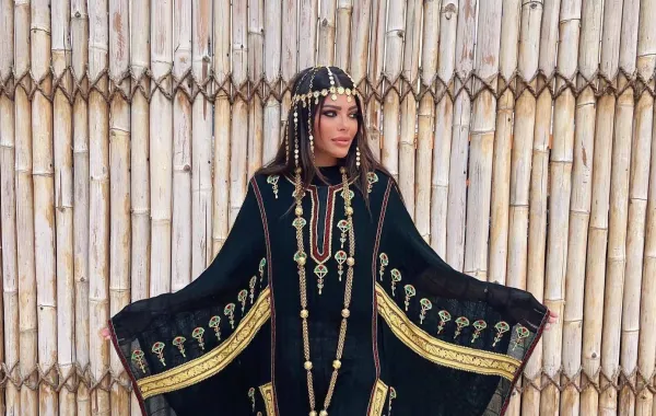 العنود بدر- الصورة من حسابها الشخصي على إنستغرام