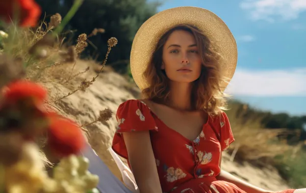 كيف يودع كل برج فصل الصيف- الصورة من موقع Magnific