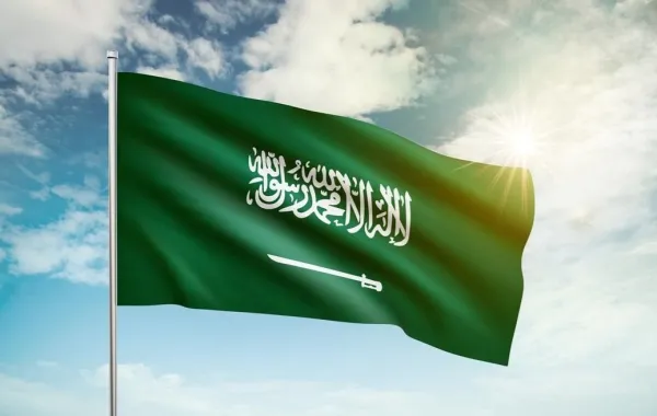 علم المملكة العربية السعودية- صورة تعبيرية 