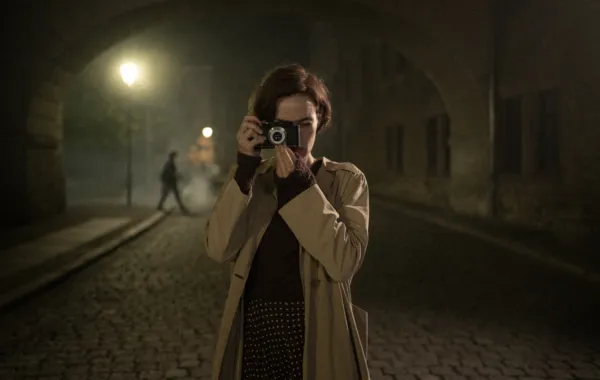 فيلم La Ragazza con la Leica - مصدر الصورة المركز الصحفي لمهرجان فينيسيا السينمائي