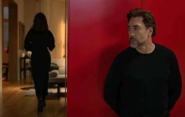 بوستر فيلم «بانكر» - الصورة من المركز الصحفي لمهرجان فينيسيا
