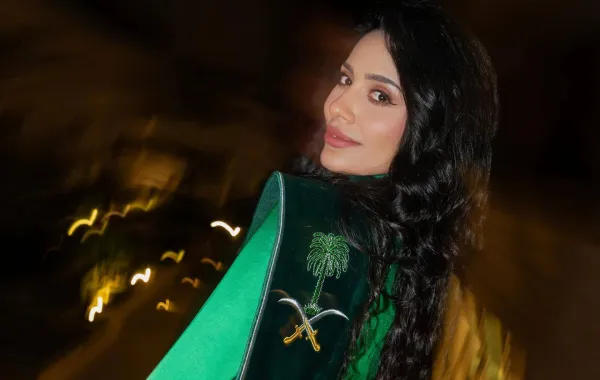 زارا البلوشي - الصورة من حسابها على إنستغرام