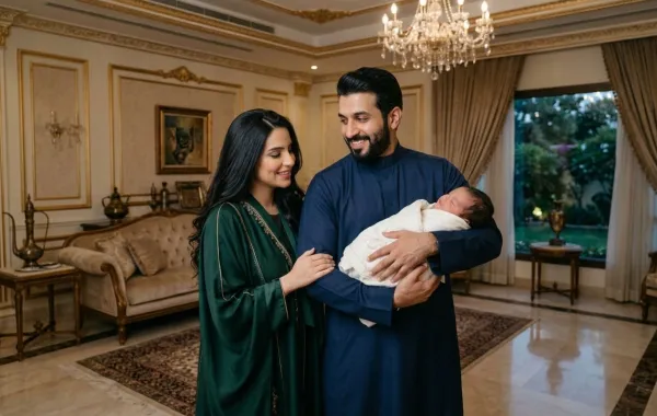 صورة أفكار جميلة لإشراك الأب في تفاصيل الأيام الأولى للمولود