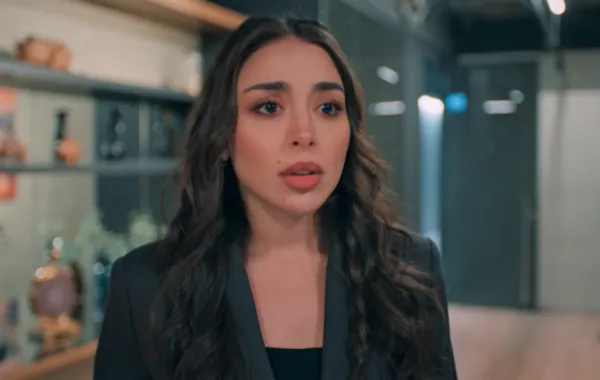 مسلسل حب ع ورق- الصورة سكرين شوت من الحلقة 58
