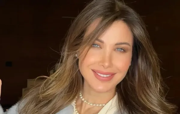 نانسي عجرم- الصورة من حسابها على إنستغرام