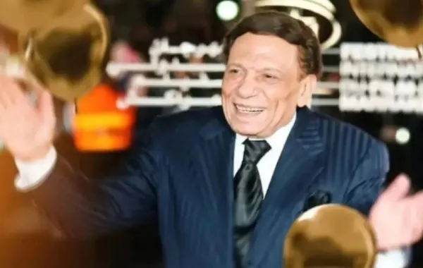 عادل إمام- الصورة من حسابه على إنستغرام
