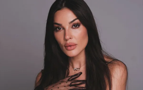نادين نسيب نجيم -الصورة من حسابها على إنستغرام