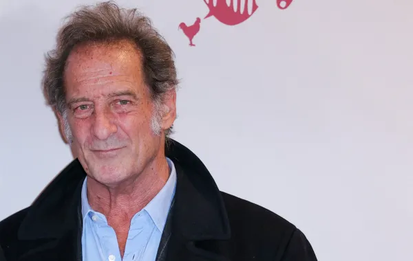 فينسنت ليندون Vincent Lindon في باريس 2026. مصدر الصورة Thomas SAMSON / AFP
