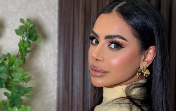 هند البلوشي- الصورة من حسابها على الانستغرام 