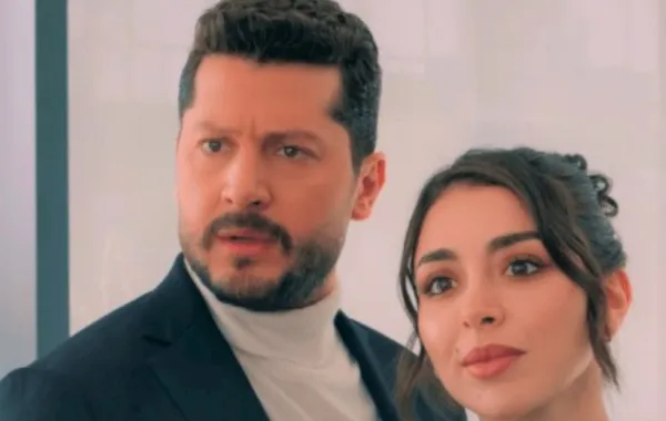 مسلسل حب ع ورق- الصورة سكرين شوت من الحلقة 59