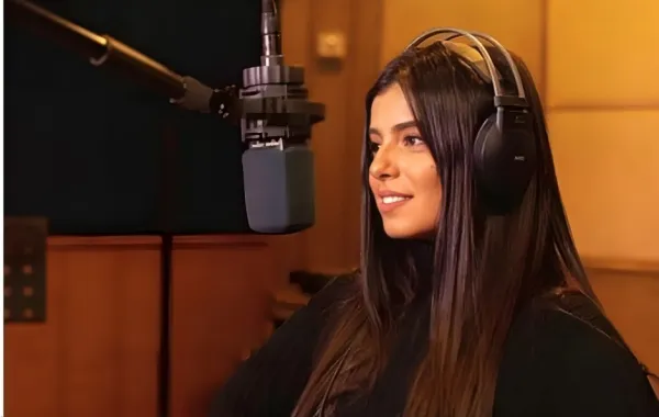 مريم عامر منيب- الصورة من حسابها على إنستغرام