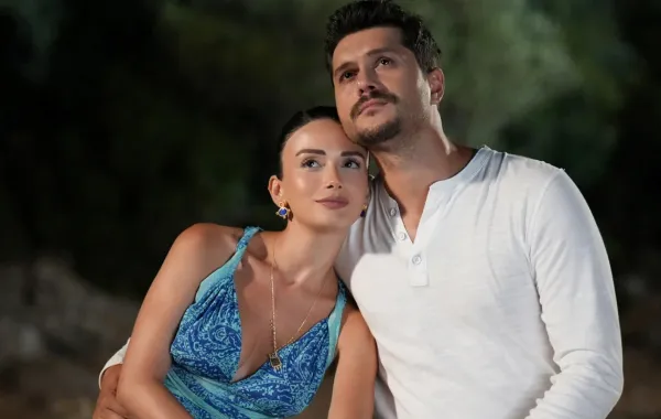 مسلسل Doganin Kanunu قانون الطبيعة - الصورة سكرين شوت من الحلقة 13