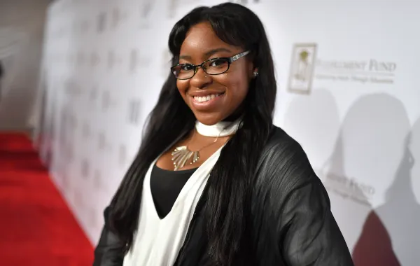 Carla Jeffery (Photo by Rob Latour/Variety/Penske Media via Getty Images)