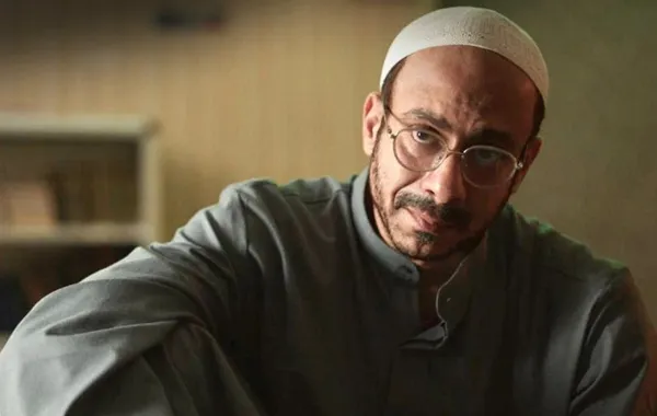 محمد فراج في مسلسل لعبة جهنم 
