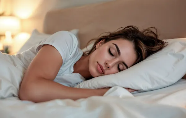 كيف تضبط ساعتك البيولوجية وتنام 7 ساعات بعمق؟ Image by magnific