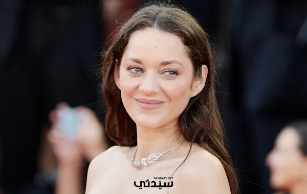 ماريون كوتيار Marion Cotillard في مهرجان فينيسيا 2026- خاص سيدتي تصوير ندى الغامري.