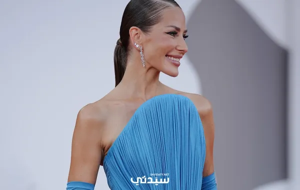 جينتا بيكو Ginta Biku في مهرجان فينيسيا 2026- خاص سيدتي تصوير ندى الغامري (2)