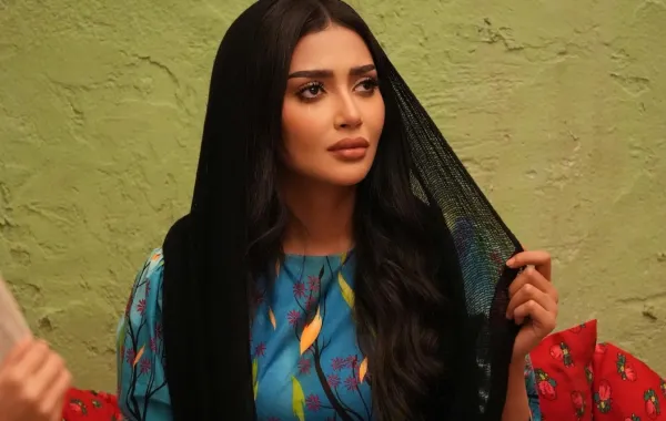 أميرة الشريف- الصورة من حسابها على الانستغرام