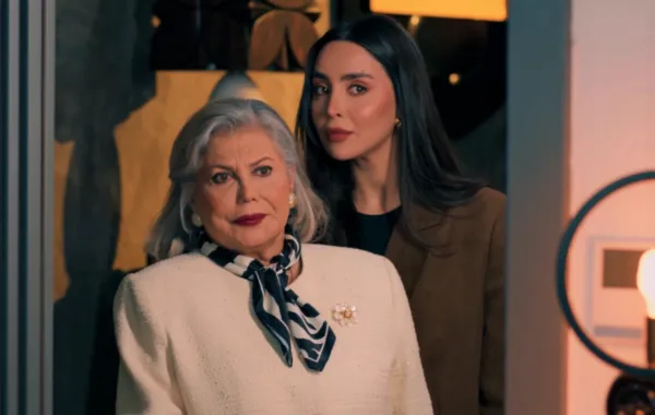 مسلسل حب ع ورق - الصورة سكرين شوت من الحلقة62