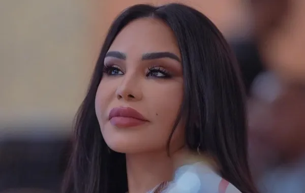أحلام - الصورة من حسابها على إنستغرام
