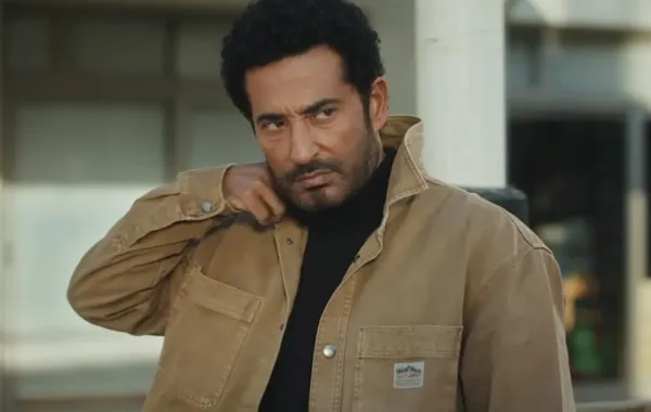 عمرو سعد- الصورة من صفحته على فيسبوك