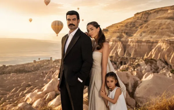 مسلسل حبك نار «Sevdan Bir Ateş»: القصة الكاملة والأبطال وموعد العرض