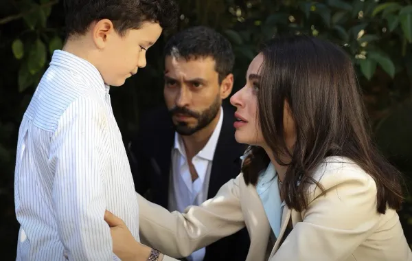 بوستر الحلقة 13 من مسلسل حب محتمل Muhtemel Aşk - الصورة من حساب الشركة المنتجة على انستغرام