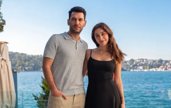 مسلسل ورود وذنوب الموسم الثاني - الصورة من حساب الشركة المنتجة على انستغرام