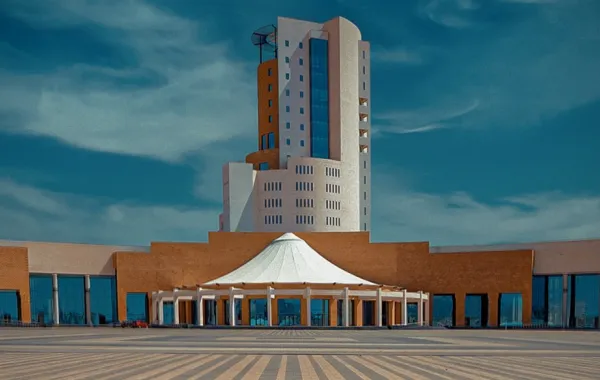  جامعة حائل - مصدر الصورة: الموقع الرسمي للجامعة