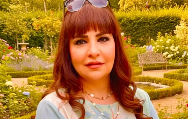 فاطمة الكاشف - الصورة من حسابها الخاص بإنستغرام
