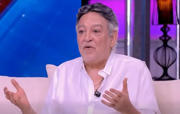 عماد رشاد- الصورة من شاشة عرض البرنامج 