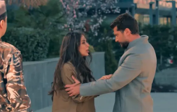 مسلسل حب ع ورق- الصورة سكرين شوت من الحلقة 67