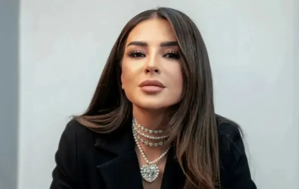 ماغي بوغصن- الصورة من حسابها على إنستغرام