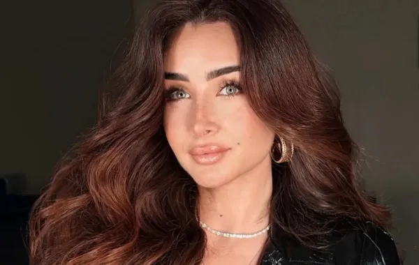 هنا الزاهد - الصورة من حسابها على فيسبوك