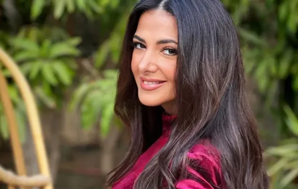 دنيا سمير غانم- الصورة من حسابها على إنستغرام