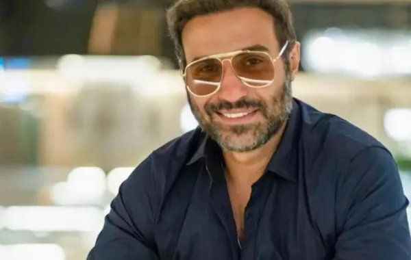 أحمد فهمي- الصورة من حسابه على إنستغرام
