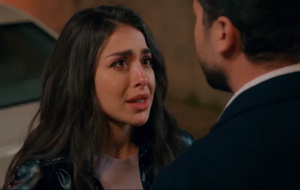 مسلسل حب ع ورق- الصورة سكرين شوت من الحلقة 69