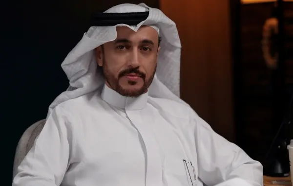 مصمم المجوهرات السعودي عبدالعزيز القريشي