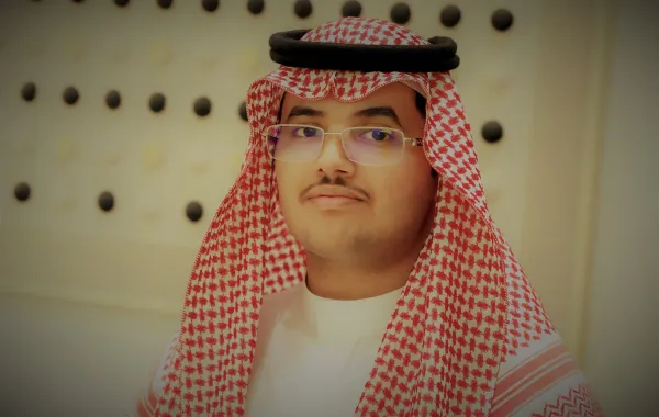 مصمم المجوهرات سهم آل جميح