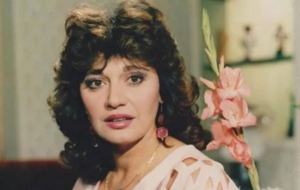مديحة كامل - صورة أرشيفية